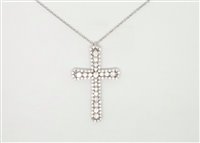 Halskette Lorenza Gioielli Dame Luce in Gold Diamante 1.0 Ct CL450250 - CL450250